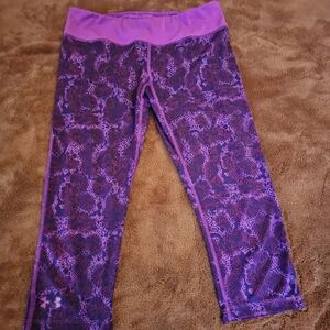 Under Armour leggings